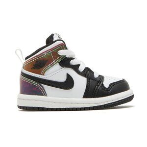 Jordan 1 Mid SE TD 'Heat Reactive Color Change' (Little Kid)